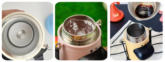 304 vs 316L stainless steel comparison for insulated water bottles