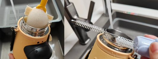 How to Clean Your Stainless Steel Tumbler: Easy Step-by-Step Guide