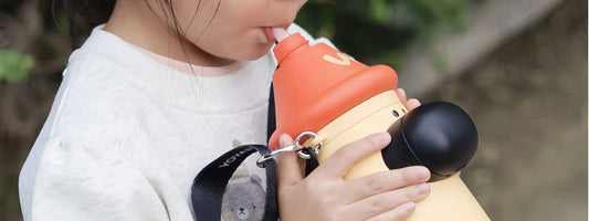 Best water bottle for children 2025: leak-proof, BPA-free&easy to clean