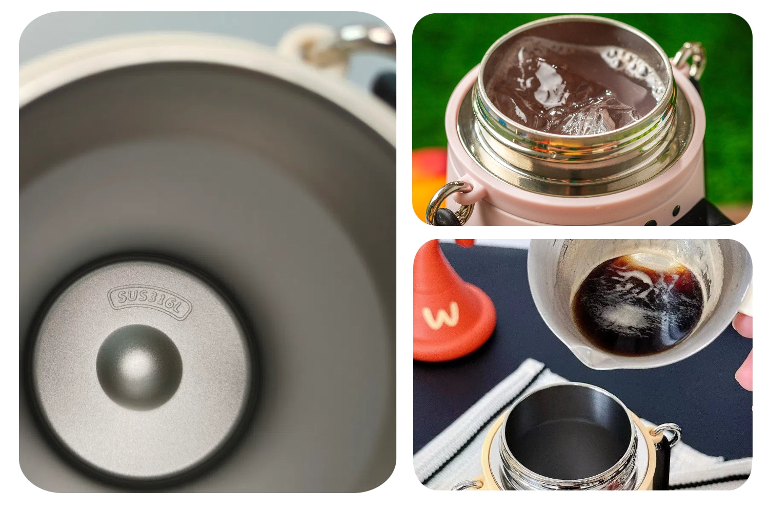 yoyansus316Lstainlesssteelmaterial